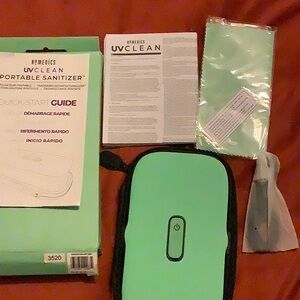 UV Clean Portable Sanitizer